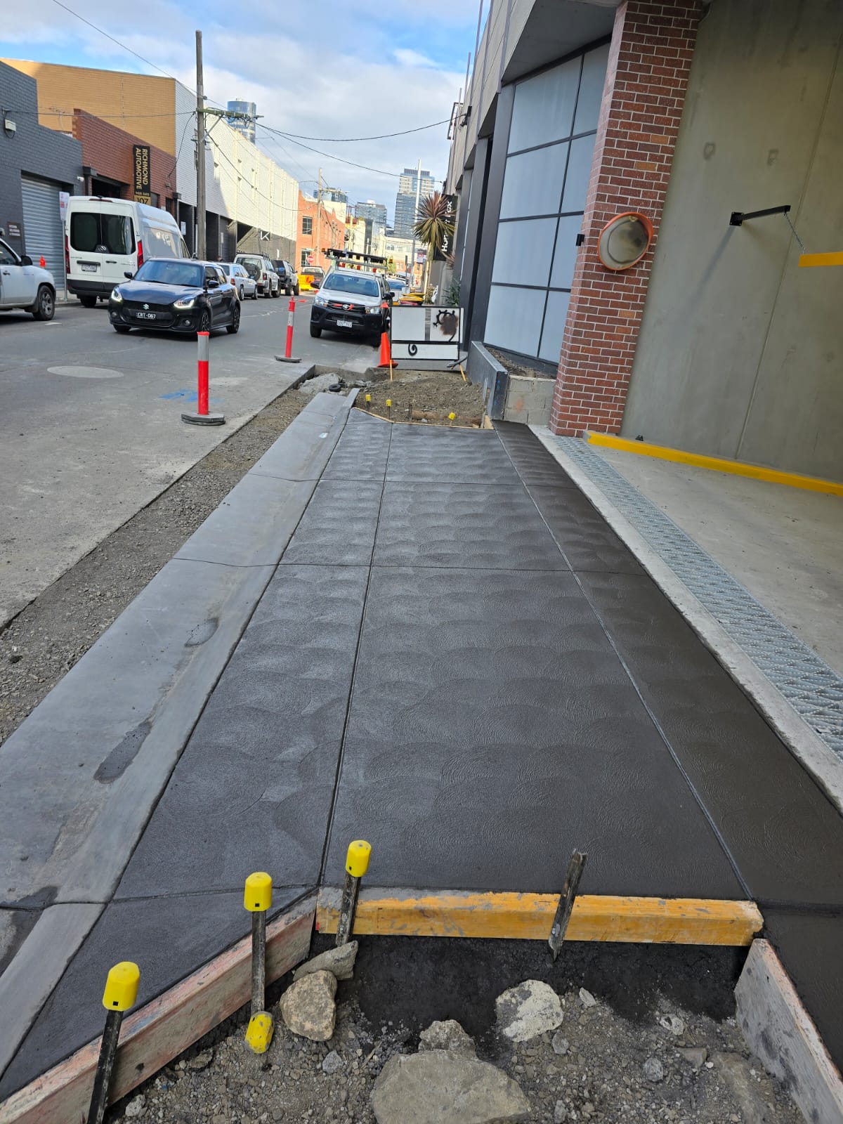 Commercial Concreting Melbourne