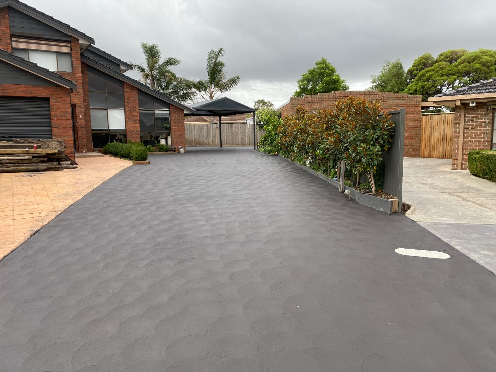 Concrete Driveways Melbourne