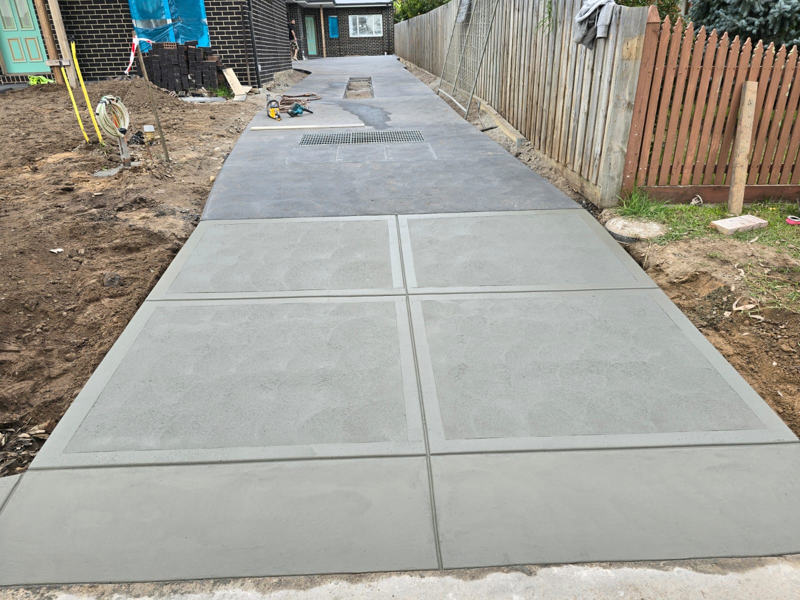 Concrete Pathways Melbourne