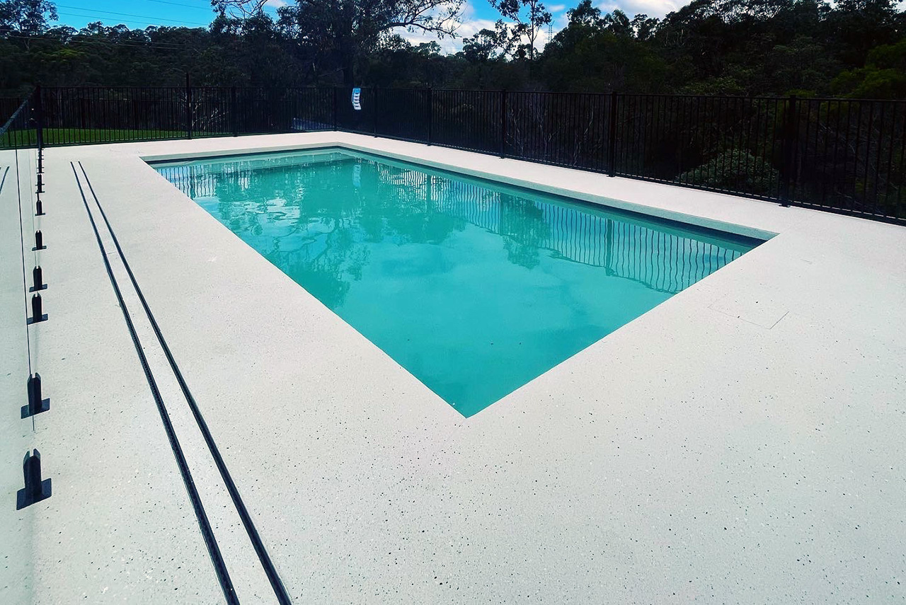 Concrete Pool Surrounds Melbourne
