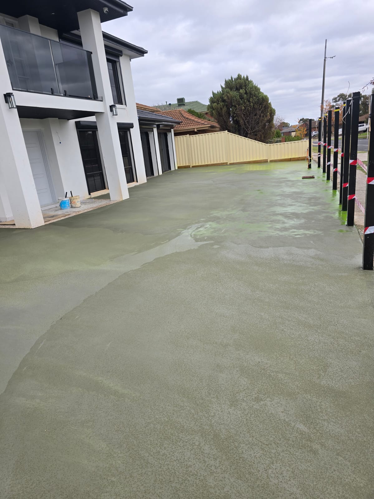 Concrete Repairs Melbourne