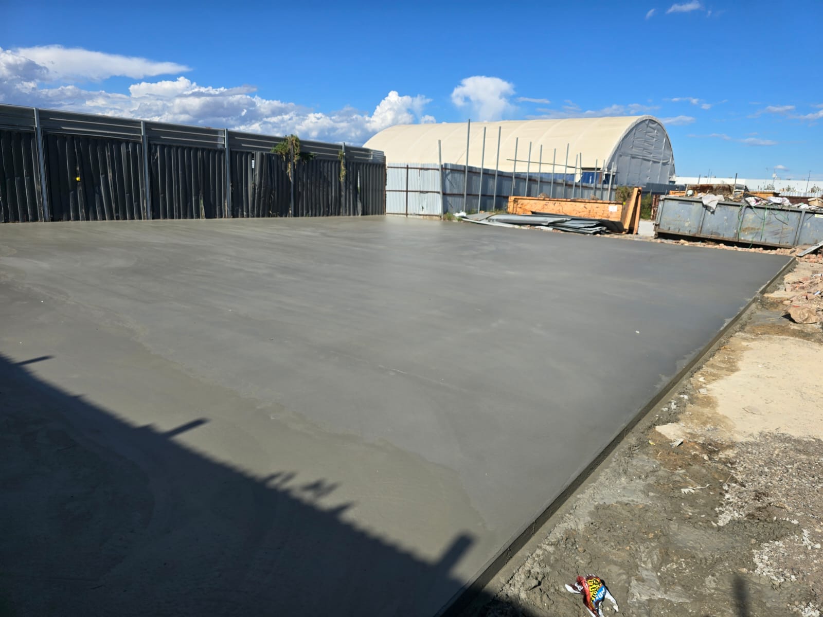 Concrete Slabs Melbourne