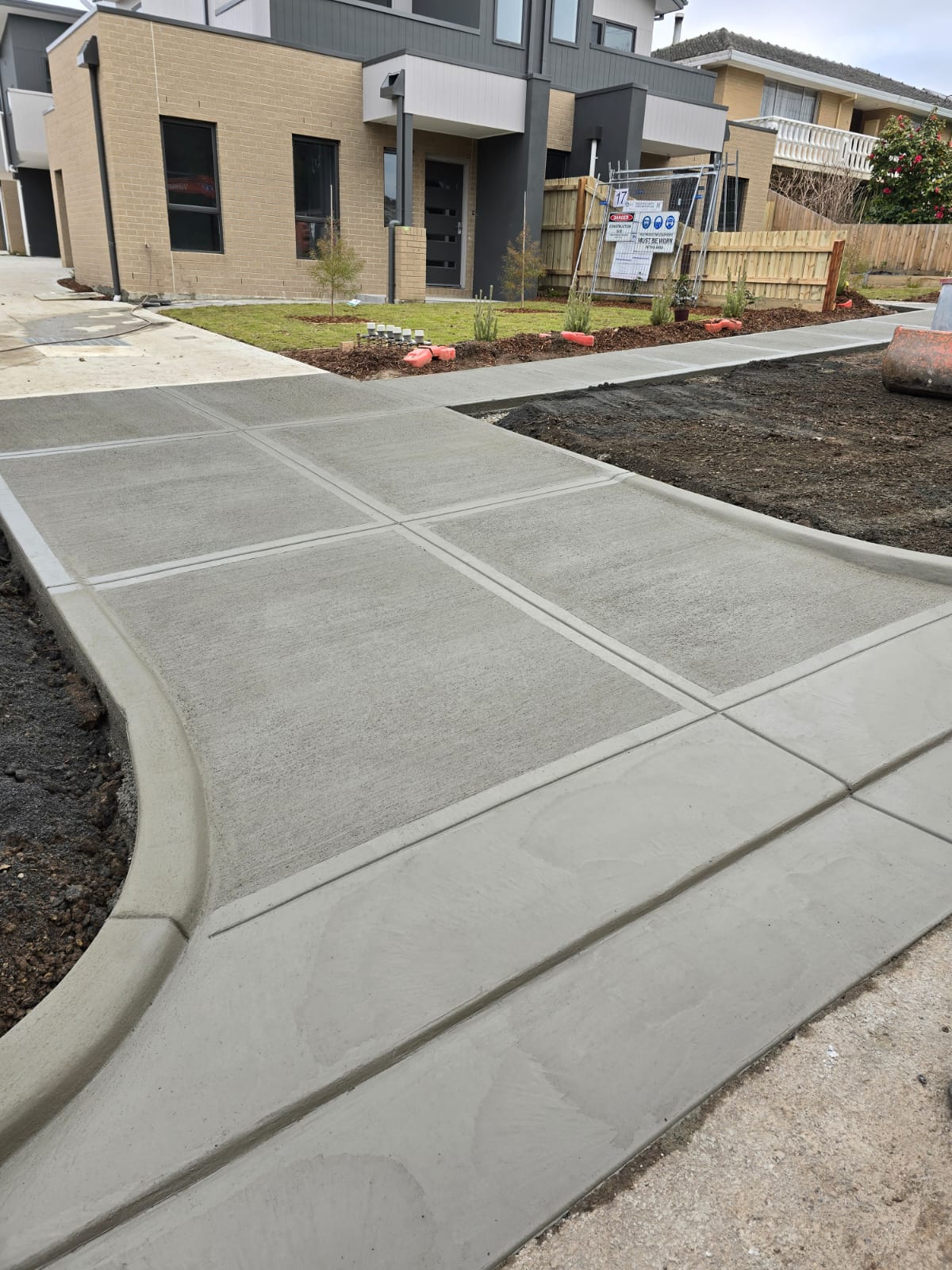 Decorative Concrete Melbourne