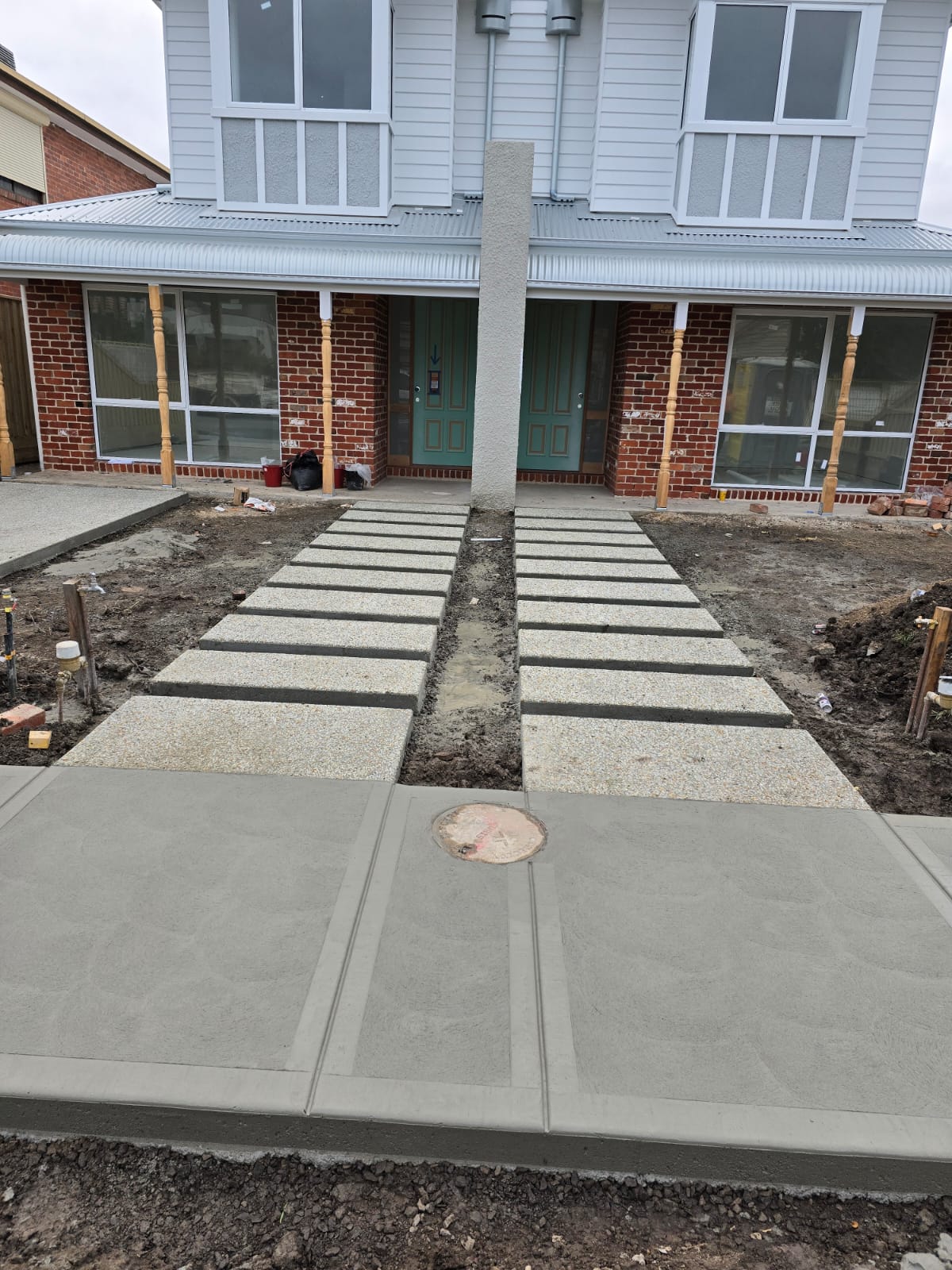 Outdoor Paving Melbourne