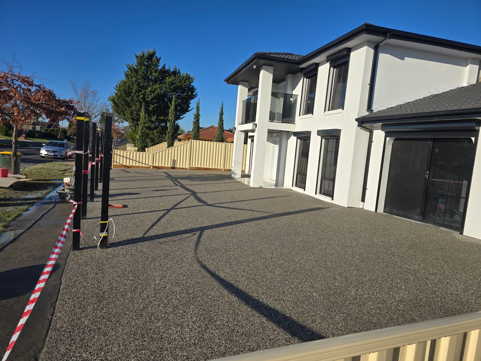 Residential Concreting Melbourne