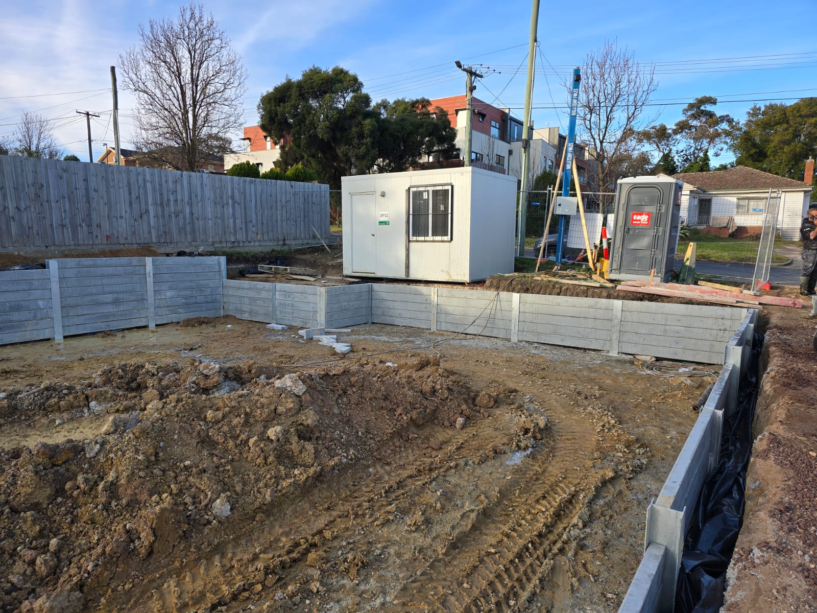 Retaining Walls Melbourne